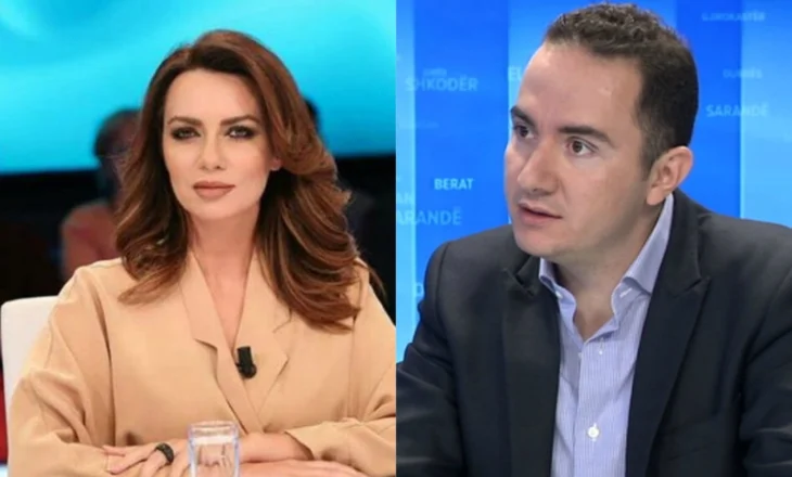 Ervin Salianji prek me fjalët për Grida Dumën: Pjesa më e rëndësishme e imja