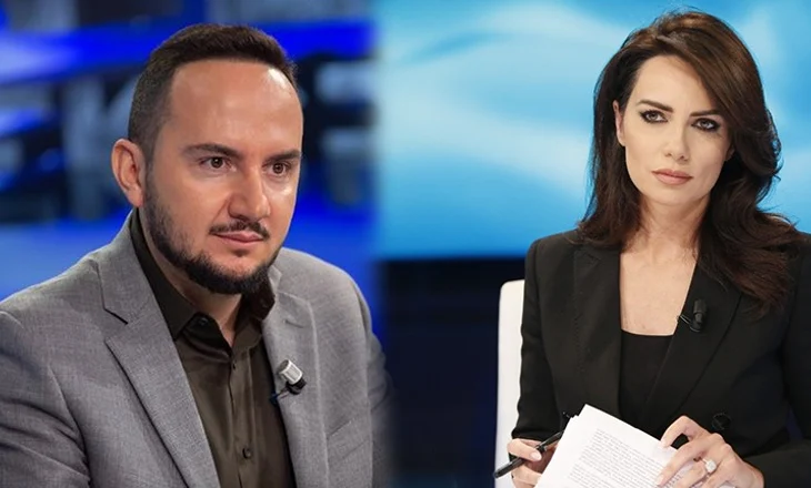 Ervin Salianji tregon dashurinë për Grida Dumën: Ajo është pjesa më e rëndësishme e imja. Është fat, jam shumë krenar!