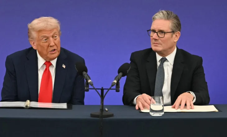 Ethet e konsultimeve para takimit në Gjenevë/ Starmer dhe Trump bien dakord të bashkëpunojnë për planin e paqes, Carney dhe Merz riafirmojnë mbështetjen për Kievin