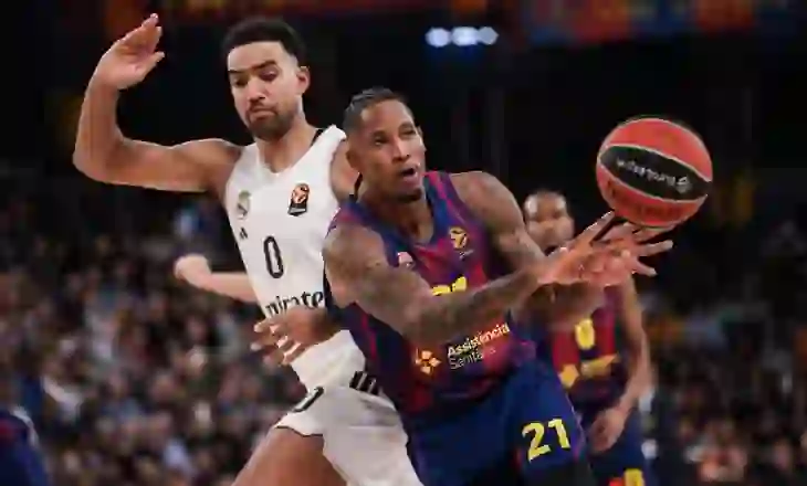 Euroleague: Real Madrid fiton derbin me Barcelonën, “zgjohen” kampionët e Fenerbahce