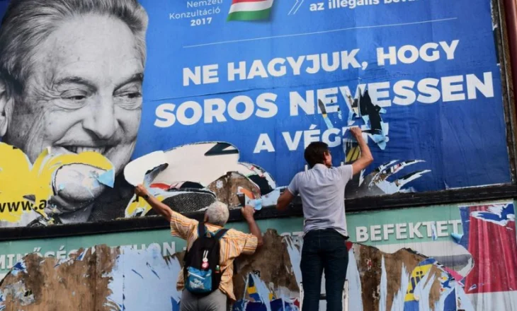 Europa Juglindore dhe narrativa anti-Soros, Shqipëria rast i veçantë