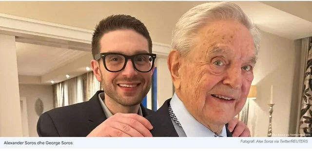 Europa Juglindore dhe narrativa anti-Soros