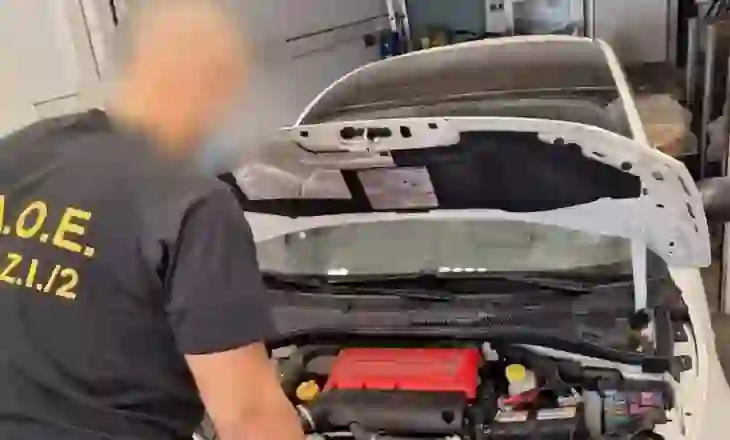 Europol operacion në Europë dhe Shqipëri, 100 arrestime dhe 462 makina të sekuestruara