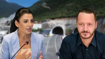 “Evis, projekti s’është thjesht një vrimë”,zbulohen mesazhet që alarmojnë për tunelin e Llogarasë:Punimet pa çelik,do..