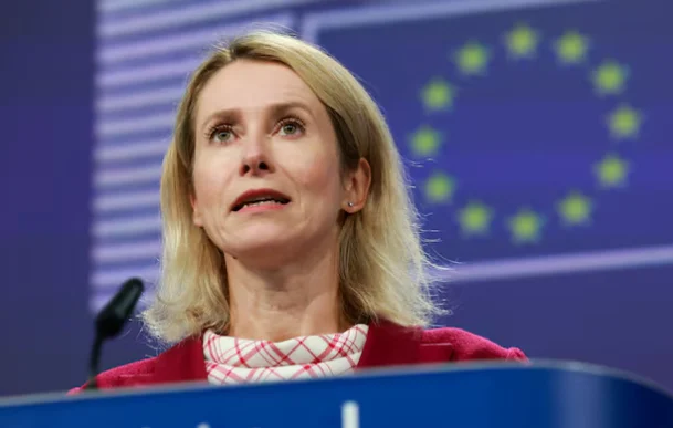 “Evropa po përballet me ndryshime tronditëse”/ Kallas: Lufta e Rusisë është një kërcënim ekzistencial