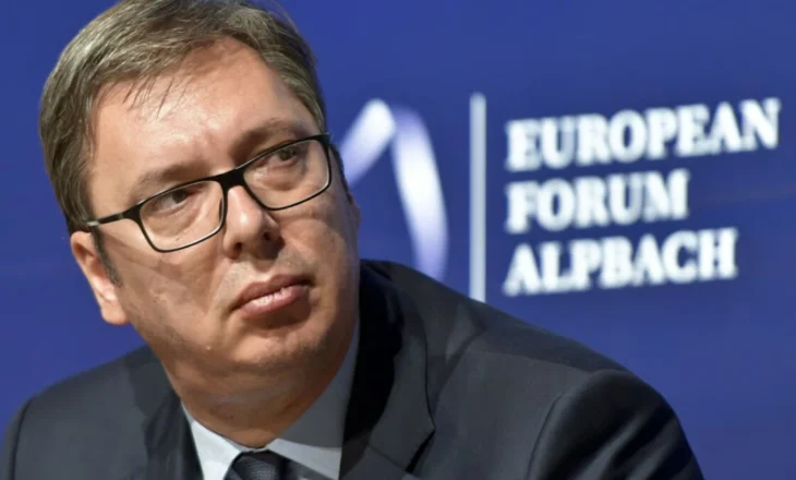 “Evropa shumë pranë luftës me Rusinë”/ Alarmi i Vuçiç: Duhet të armatosemi, të gjithë po përgatiten…