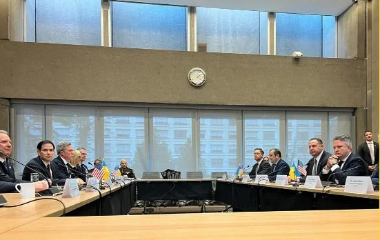 Evropianët propozojnë ndryshime në planin amerikan për Ukrainën