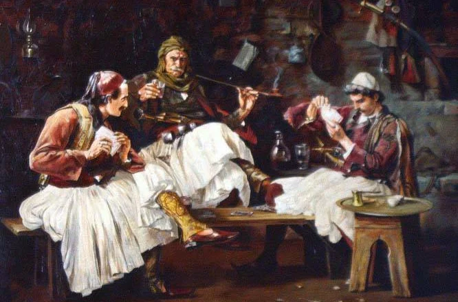 Faik Konica: Dallimet mes fustanellës dhe karikaturës greke…