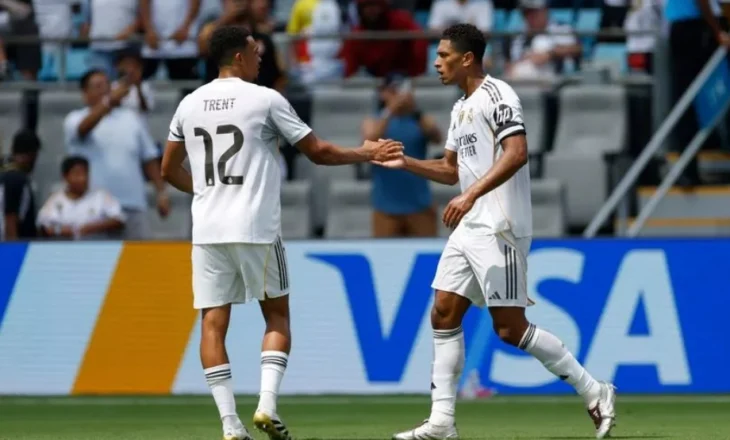 “Falë” Bellingham dhe Alexander Arnold, një super lojtar ka zgjedhur të transferohet te Real Madrid