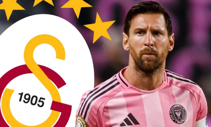 Falë “Rregullit të Beckham”, Messi mund të transferohet te Galatasaray