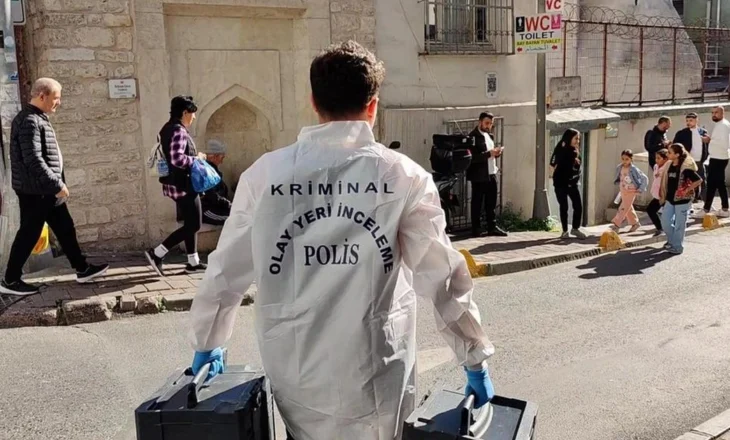 Familja gjermane humb jetën në pushime në Stamboll