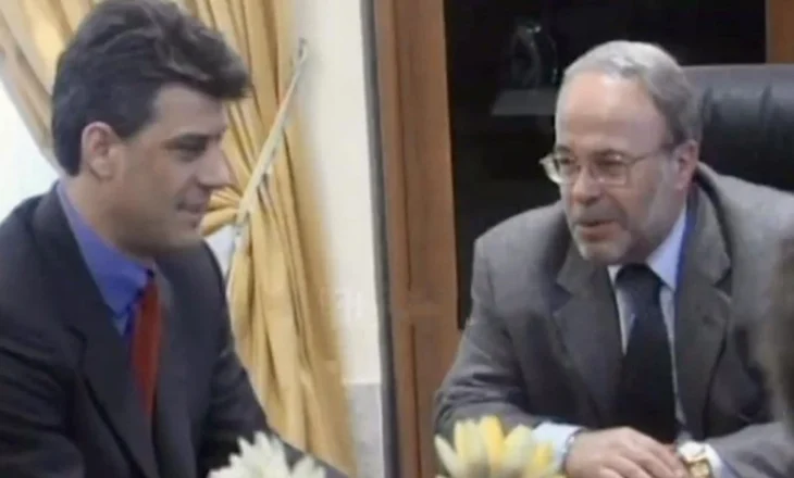 Familja Thaçi mesazh ngushëllimi familjes së Fatos Nanos: Përkrahja që i dha Kosovës është historike