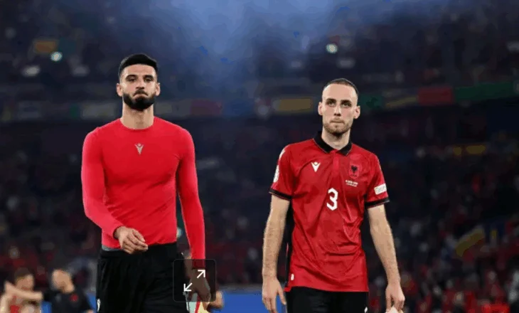 Fantastike/ Talenti i madh i Shqipërisë, Mitaj del në formacionin më të mirë të kualifikueseve të Botërorit