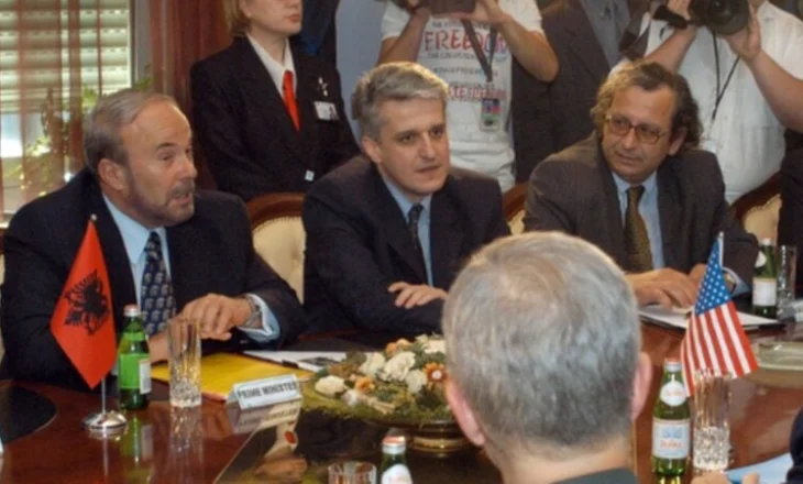 Fatos Nano iku me pengun që nuk u bë President? Majko: Kur fluturon shumë lart, e ke vështirë të mësohesh me…