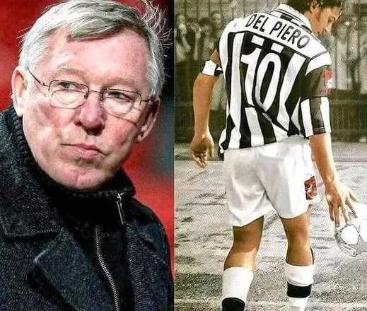 Ferguson zbulon pengun e madh nga transferimet e epokës, dëshira e tij ishte Alesandro Del Piero
