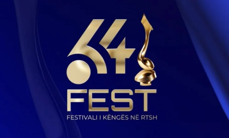  “Fest 64” mbahet më 17 deri 20 dhjetor/ Marrin pjesë 28  këngëtarë, fituesi shkon në Eurovizion