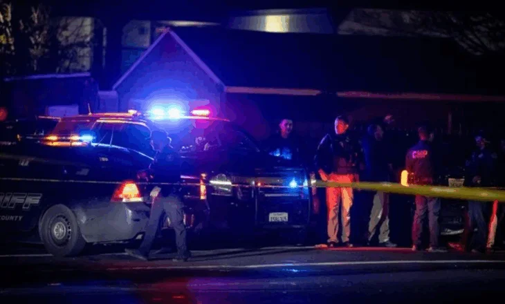 Festa e ditëlindjes kthehet në tragjedi, 4 të vrarë dhe disa të plagosur në një sulm me armë në Kaliforni