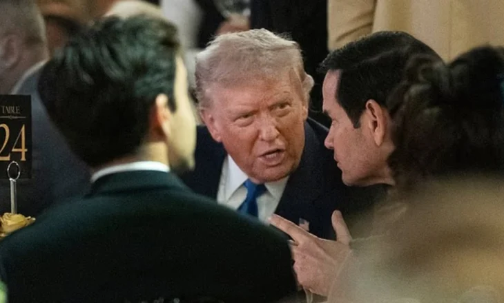 Festa e luksoze në Mar-a-Lago “nuk i intereson” Trump, presidenti kërkesë sekretarit të shtetit: Dua të kaloj kohë me gruan time