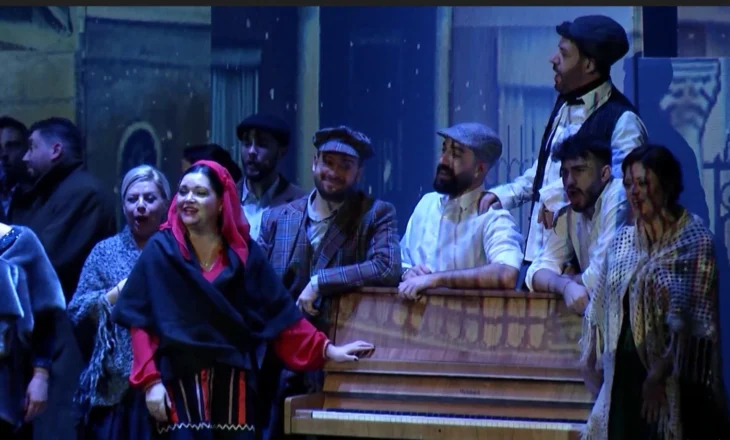 Festat e nëntorit në TKOB, 20 shfaqje për gjatë gjithë muajit