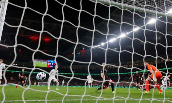 Festë pas lavdisë/ Shqipëria kërkon “luksin” ndaj Anglisë