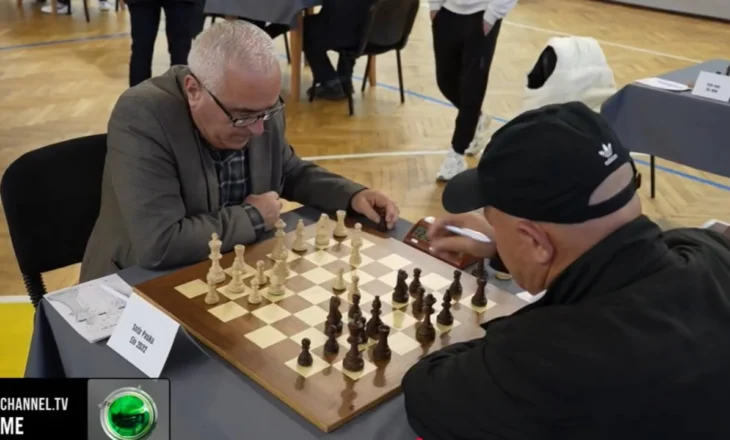 Festivali i shahut në Gjirokastër, pjesëmarrës nga të gjitha moshat nga Shqipëria dhe Kosova