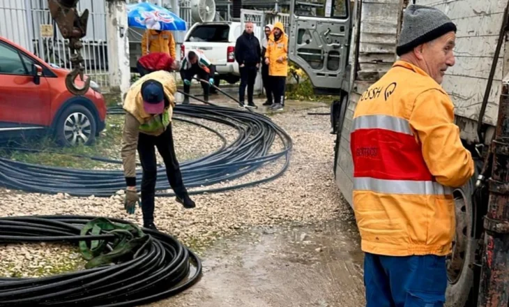 Fiderat e nënstacionit Farkë pësojnë defekt, disa zona të Tiranës mbeten pa energji elektrike