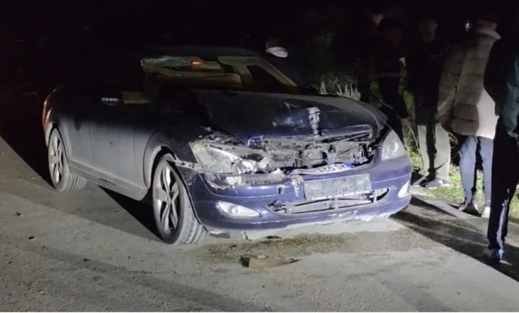 Fier – Arrestohet drejtuesi i mjetit që përplasi 77-vjeçarin me karrocë në Fermë Çlirim