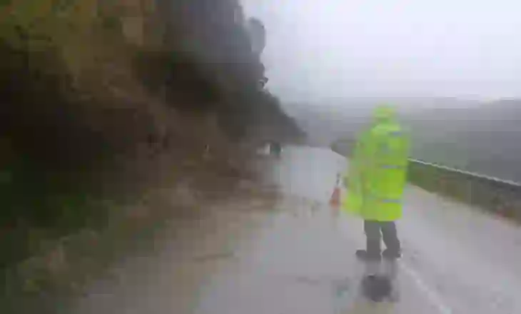 Fier – Emergjencat Civile: Qarku pa probleme, Vjosa në shtratin e saj, Semani nën monitorim për rritje të prurjeve nga shkarkimet e HEC Banja