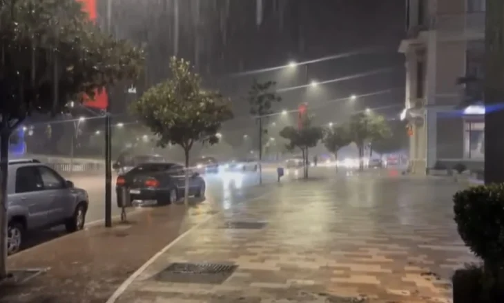 Fier – Reshjet e natës nuk kanë shkaktuar probleme në qark, situata mbetet nën kontroll