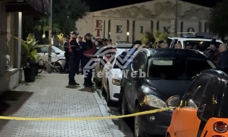 Fier/ Të shtëna me armë zjarri në zonën e ETC, policia blindon perimetrin