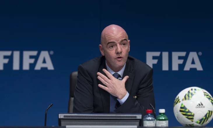 FIFA gjën para, Arabia Saudite 1 miliard dollarë për infrastrukturën botërore