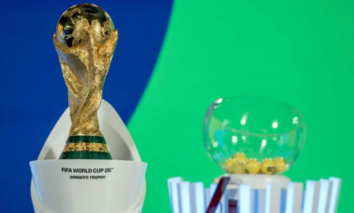 FIFA konfirmon ndarjen e vazove, ja ku do të vendosen Shqipëria dhe Kosova në rast se kualifikohen për Botërorin 2026