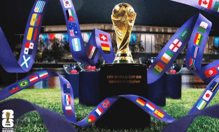 FIFA ndan vazot, 6 biletat e Play Off-ve te e fundit