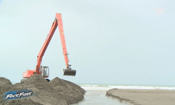 Fiks Fare/ Uji i Lagunës kthehet në truall, vijojnë tentativat për të ndërtuar në Kune Vain