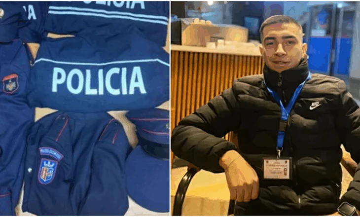 ‘Fiksim’ për uniformën apo u shërbente grupeve kriminale? ‘Polici’ 20-vjeçar jepte urdhra dhe në portin e Durrësit