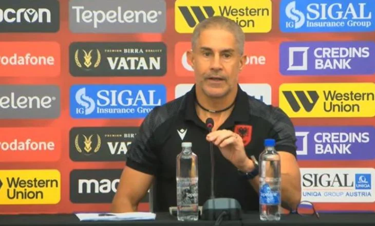 ‘Finalet’ për play-off e Botërorit, Sylvinho: S’është momenti për llogari, kundër Andorrës do jetë e vështirë