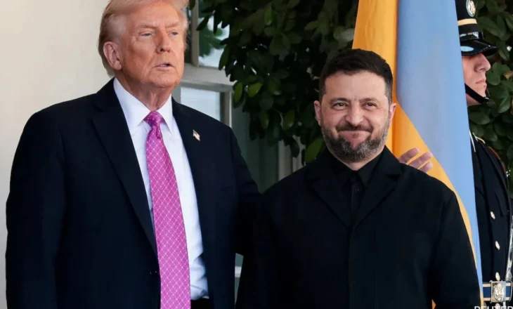 Finalizimi i marrëveshjes së paqes me Trump, Kievi e konfirmon: Zelensky do të udhëtojë drejt SHBA ditët në vijim