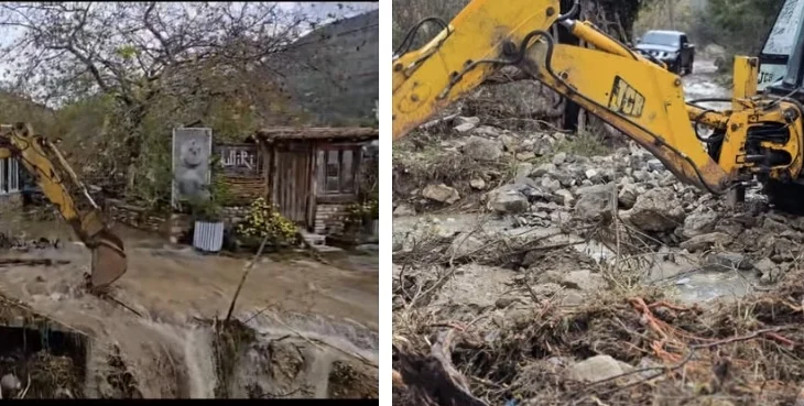 Finiq – Kryebashkiaku Çakuli: Në gatishmëri të plotë, përballojmë çdo sfidë nën kushte të vështira