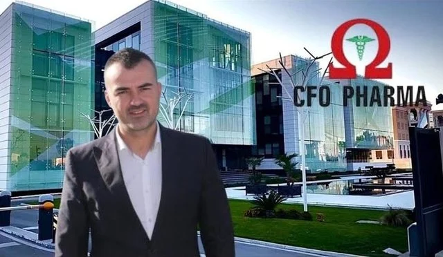 Firmosen 8 masa sigurie!  Skemë mashtrimi me ilaçet, në kërkim administratori i kompanisë CFO Pharma