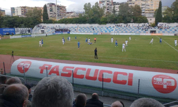 Fiton Vora, Tirana e këtij edicioni nuk ndez