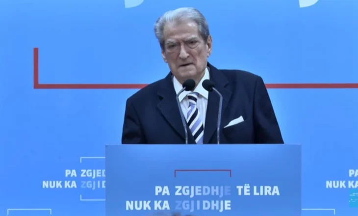“Fjalimet tona do t’i mbajmë para ndërtesës së Qeverisë”, Berisha: Shumë shpejt protesta e parë kombëtare