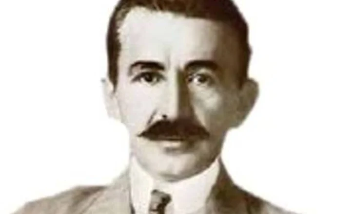 Fjalimi i Hasan Prishtinës në ceremoninë e varrimit të Luigj Gurakuqit