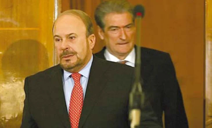 Fjalimi i Ramës në lamtumirën e Nanos, Berisha: Puthja e Judës!