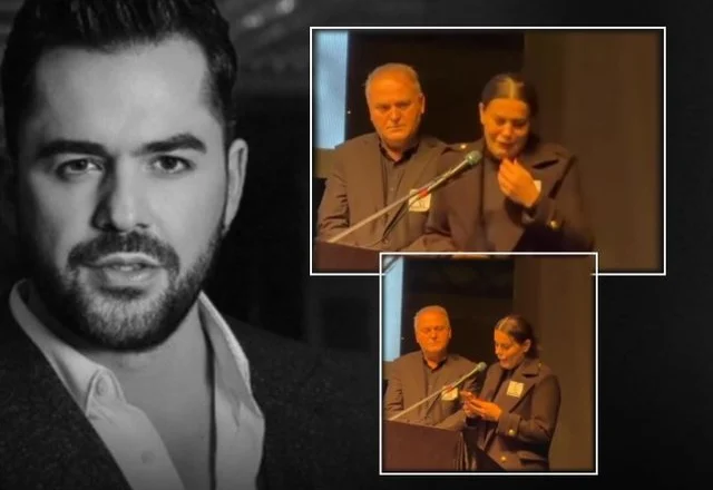 Fjalimi prekës i Big Mamës për Shpat Kasapin: Miku im, ti s’ke vdekur! Kjo nuk është lamtumirë, por shihemi përsëri (VIDEO)