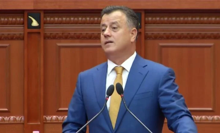 Flamur Noka mesazh deputetëve të PD: Paguani nga 100 euro në muaj, na duhen për partinë