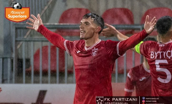 Flamurtari dhe Tirana “mjaftohen” me nga një pikë, por mbeten në fund. “Paqe” mes Partizanit dhe Vllaznisë