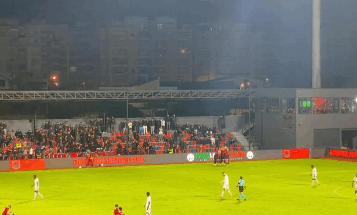 Flamurtari merr tre pikë të vyera në “Abissnet Superiore”, kuqezinjtë triumfojnë ndaj Bylisit