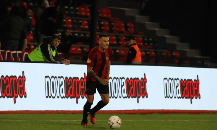 Flamurtari ndalet sërish, fundi bëhët serioz