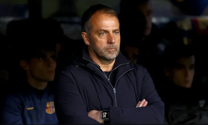 Flick lë të nënkuptohet se ky lojtar ishte fajtori kryesor për dështimin ndaj Club Brugge