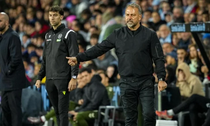 Flick për kalendarin e ngjeshur para Krishtlindjeve: Nëse luajmë si në Vigo, gjithçka do të shkojë mirë